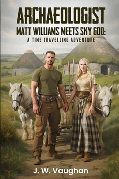 Archaeologist Matt Williams Meets Sky God: A Time Travelling Adventure