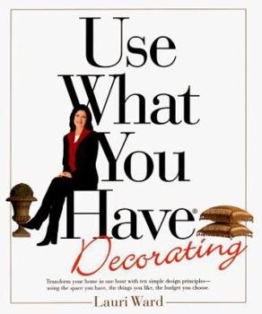 Hardcover Use What You Have Decorating Book