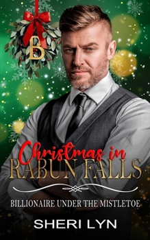 Paperback Christmas in Rabun Falls Book