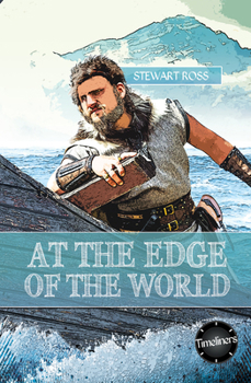 Paperback At the Edge of the World Book