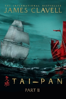 Paperback Tai-Pan, Part Two Book