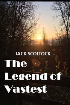 Paperback The Legend of Vastest Book