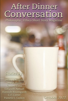 Paperback After Dinner Conversation Magazine Book