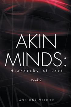 Paperback Akin Minds: Hierarchy of Lars Book