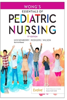 Paperback Essentials of Pediatric Nursing Book