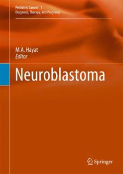 Hardcover Neuroblastoma Book