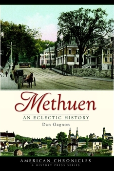 Paperback Methuen: An Eclectic History Book