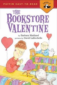 The Bookstore Valentine (Dutton Easy Reader) - Book  of the Bookstore