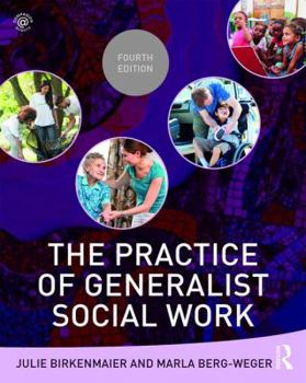 Paperback The Practice of Generalist Social Work Book