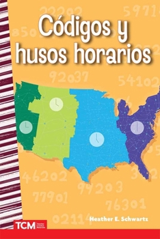 Paperback Códigos Y Husos Horarios [Spanish] Book