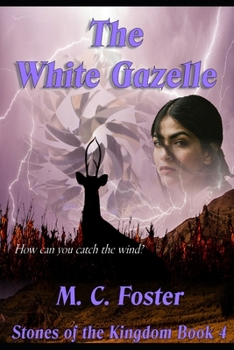 Paperback The White Gazelle Book