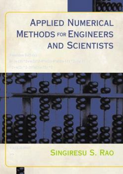 Paperback Applied Numerical Methods for Engineers and Scientists Book