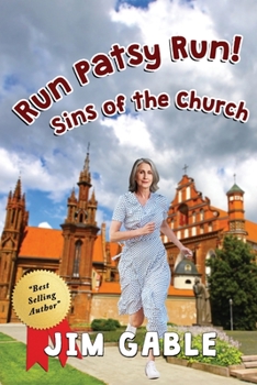 Paperback Run Patsy Run! Sins of the Church Book