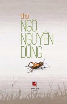 Paperback Thơ Ngô Nguyên Dũng [Vietnamese] Book