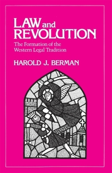 Paperback Law and Revolution (Revised) Book