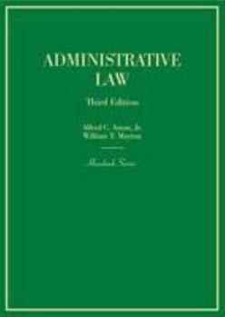 Administrative Law (Hornbook Series)