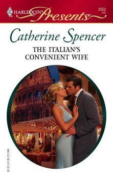 Mass Market Paperback The Italian's Convenient Wife Book