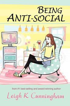 Paperback Being Anti-Social Book