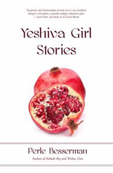 Paperback Yeshiva Girl Stories Book