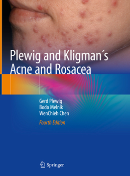 Hardcover Plewig and Kligman´s Acne and Rosacea Book