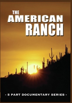 DVD The American Ranch Book