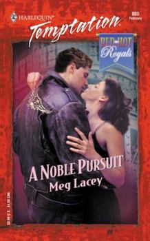 A Noble Pursuit - Book #2 of the Red Hot Royals