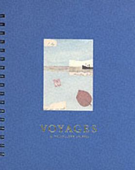 Hardcover Voyages: A Traveller's Journal Book