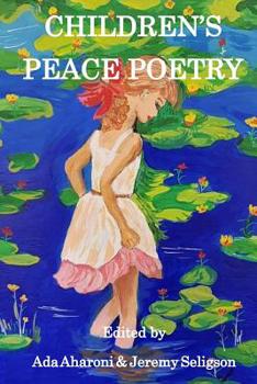 Paperback Children's Peace Poetry Book