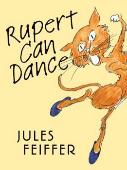 Hardcover Rupert Can Dance Book