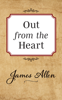 Paperback Out from the Heart Book