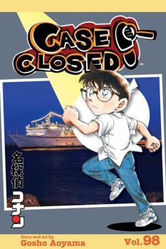 Paperback Case Closed, Vol. 98 Book
