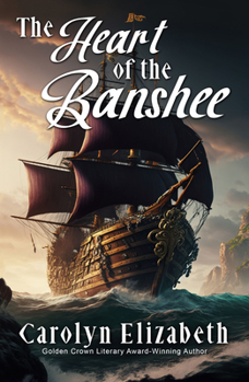 Paperback The Heart of the Banshee Book