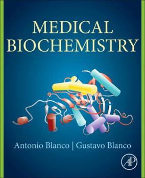 Paperback Medical Biochemistry Book