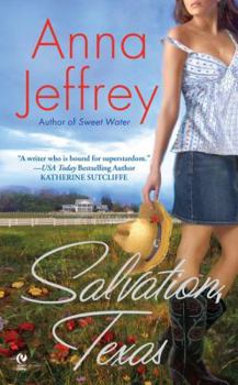 Salvation, Texas (Signet Eclipse) - Book #2 of the West Texas Series