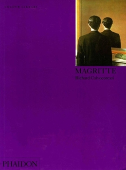 Paperback Magritte: Colour Library Book