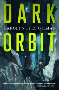 Hardcover Dark Orbit Book