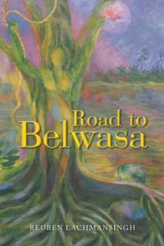 Paperback Road to Belwasa Book