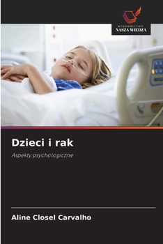 Paperback Dzieci i rak [Polish] Book