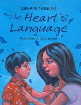 Hardcover The Heart's Language Book