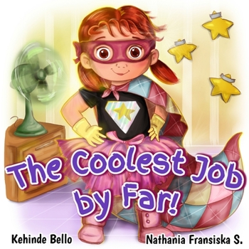 Paperback The Coolest Job By Far! Book