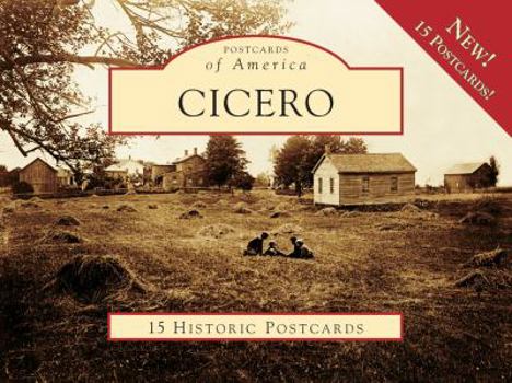 Ring-bound Cicero Book