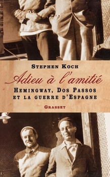 Paperback Adieu A L Amitie [French] Book