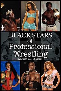 Paperback Black Stars of Professional Wrestling (Second Edition) Book