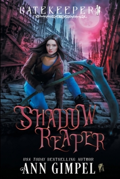 Paperback Shadow Reaper: An Urban Fantasy Book