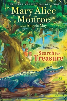 Hardcover Search for Treasure Book