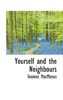 Paperback Yourself and the Neighbours Book