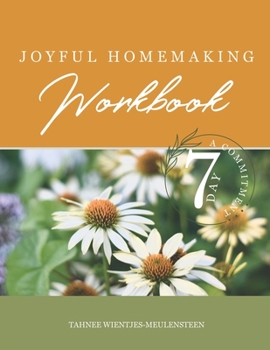 Paperback Joyful Homemaking Book