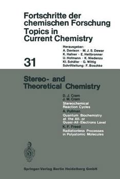 Paperback Stereo- And Theoretical Chemistry Book
