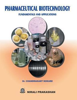 Paperback Pharmaceutical Biotechnology Fundamentals and Application Book