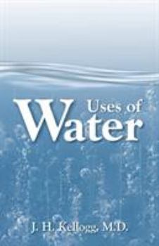 Paperback Uses of Water in Health and Disease Book